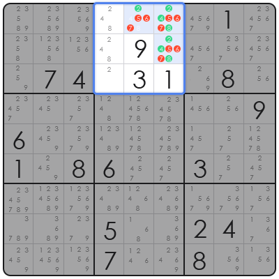 how to solve sudoku faster